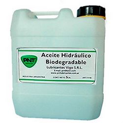 Aceite Hidráulico 5 Litros - art. 111